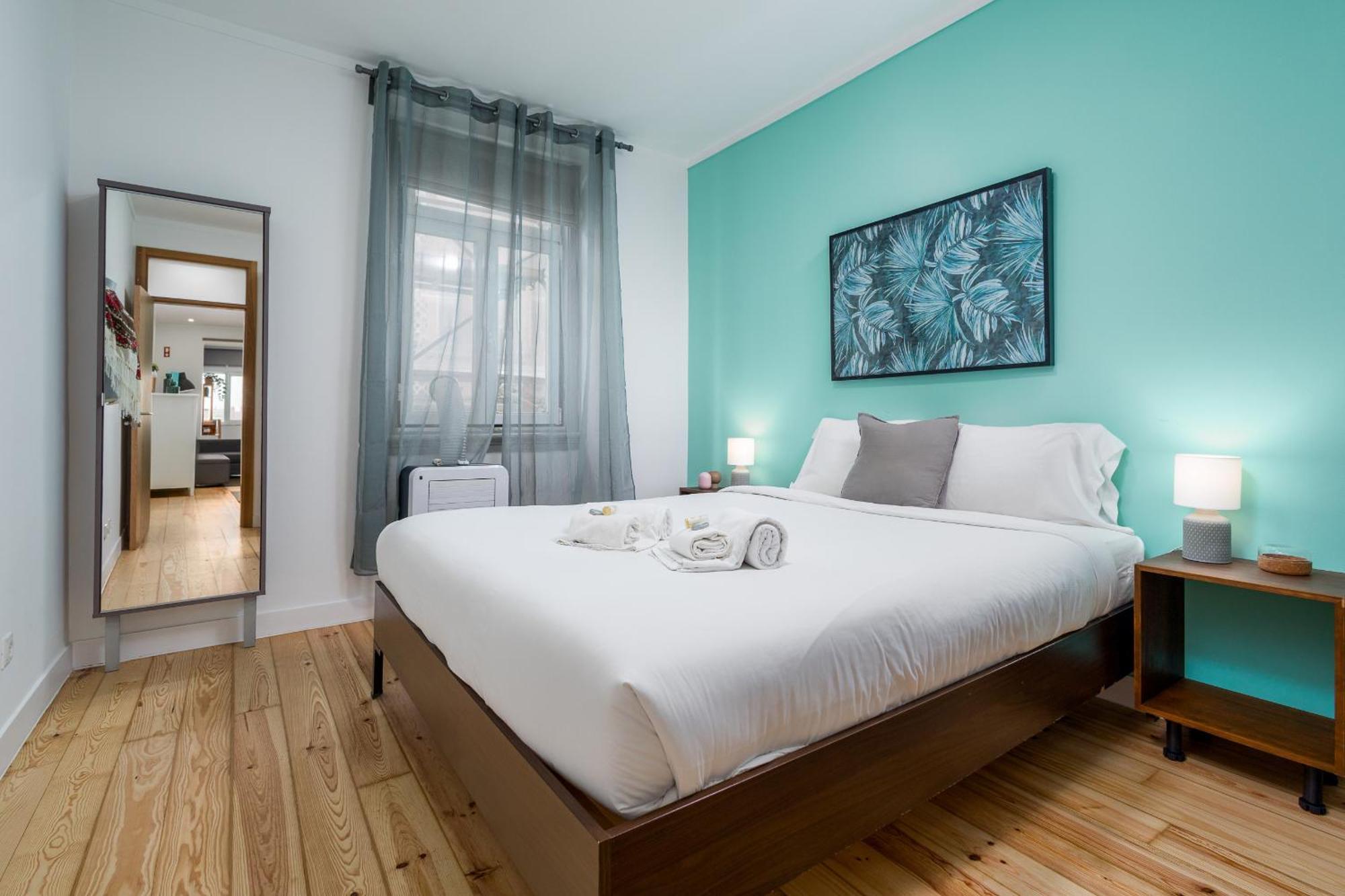 Beguest Bright Inn Lisbon Apartment 외부 사진